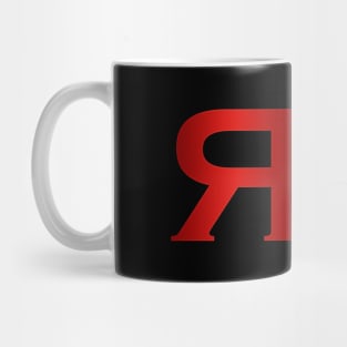 RK Outpost Logo Mug